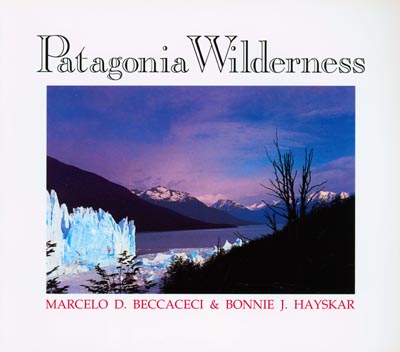 Patagonia Wilderness Cover Photo
