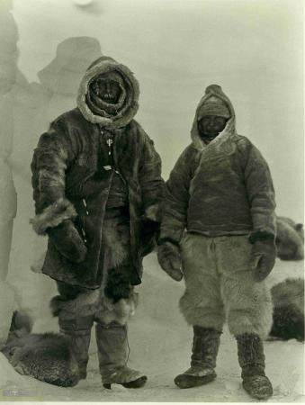Wegener in Greenland